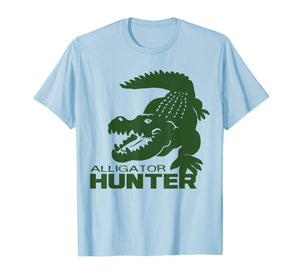 Funny shirts V-neck Tank top Hoodie sweatshirt usa uk au ca gifts for Alligator Hunter Shirt | Cute Gator Catchers T-Shirt Gift 1280952