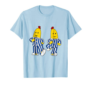 Funny shirts V-neck Tank top Hoodie sweatshirt usa uk au ca gifts for Dabbing Banana - Bananas in Pajamas Funny Vegan T-Shirt 385101