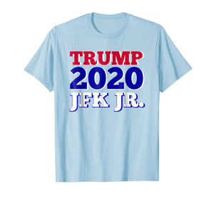 Funny shirts V-neck Tank top Hoodie sweatshirt usa uk au ca gifts for Trump JFK Jr. 2020 540896