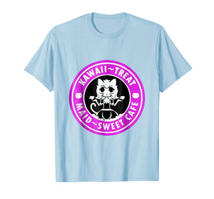 Funny shirts V-neck Tank top Hoodie sweatshirt usa uk au ca gifts for kawaii- treat maid- sweet cafe tshirt 1415339
