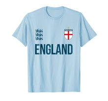 Load image into Gallery viewer, Funny shirts V-neck Tank top Hoodie sweatshirt usa uk au ca gifts for England 2018 Cheer Jersey - Support Soccer T-Shirt 598274

