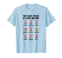Load image into Gallery viewer, Funny shirts V-neck Tank top Hoodie sweatshirt usa uk au ca gifts for Bob&#39;s Burgers Many Moods Of Louise Belcher T-shirt 260500
