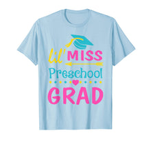 Load image into Gallery viewer, Funny shirts V-neck Tank top Hoodie sweatshirt usa uk au ca gifts for Little Miss Preschool Grad 2019-Last day of School Outfits 713516
