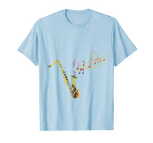 Load image into Gallery viewer, Funny shirts V-neck Tank top Hoodie sweatshirt usa uk au ca gifts for Saxophone T-Shirt - Jazz Musician Saxophonist Gifts 1297458
