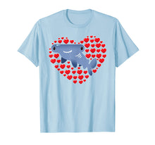 Load image into Gallery viewer, Funny shirts V-neck Tank top Hoodie sweatshirt usa uk au ca gifts for Shark Hammerhead Valentines Days T shirt Gifts for Men Women 2104859
