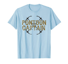 Load image into Gallery viewer, Funny shirts V-neck Tank top Hoodie sweatshirt usa uk au ca gifts for Pontoon Captain Shirt | Cute I Love Pontooning T-Shirt Gift 2133311
