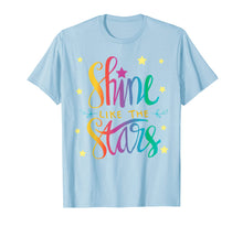Load image into Gallery viewer, Funny shirts V-neck Tank top Hoodie sweatshirt usa uk au ca gifts for Shine Like The Stars T Shirt 3589139

