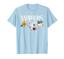 Load image into Gallery viewer, Funny shirts V-neck Tank top Hoodie sweatshirt usa uk au ca gifts for warriors cats tshirt 1401151
