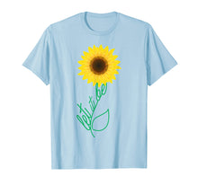 Load image into Gallery viewer, Funny shirts V-neck Tank top Hoodie sweatshirt usa uk au ca gifts for Let It Be Sunflower Hippie Gypsy Soul Lover Vintage T-Shirt 1932085
