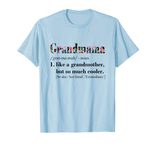 Load image into Gallery viewer, Womens Grandmama Like Grandmother But So Much Cooler White
