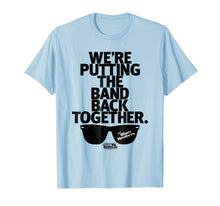 Load image into Gallery viewer, The Blues Brothers Band Back Together Graphic T-Shirt
