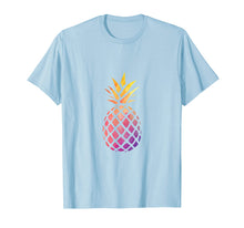 Load image into Gallery viewer, Funny shirts V-neck Tank top Hoodie sweatshirt usa uk au ca gifts for Pineapple T Shirt Beach for Men Women Pink, Purple, Vacation 1745863

