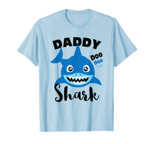 Load image into Gallery viewer, Funny shirts V-neck Tank top Hoodie sweatshirt usa uk au ca gifts for Mens Baby Shark T-shirt for Dad - Doo Doo Doo (Adult) 674827
