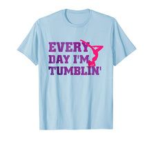 Load image into Gallery viewer, Funny shirts V-neck Tank top Hoodie sweatshirt usa uk au ca gifts for Funny Gymnastics T Shirt - Tumbling Tee for Gymnast Athletes 1802293
