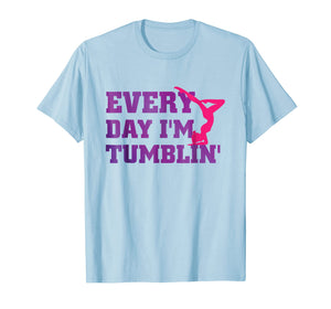 Funny shirts V-neck Tank top Hoodie sweatshirt usa uk au ca gifts for Funny Gymnastics T Shirt - Tumbling Tee for Gymnast Athletes 1802293