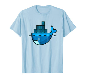 Funny shirts V-neck Tank top Hoodie sweatshirt usa uk au ca gifts for Docker T Shirt Logo 2435181