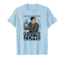 Load image into Gallery viewer, Funny shirts V-neck Tank top Hoodie sweatshirt usa uk au ca gifts for Archer Something, Something, Danger Zone 1057971
