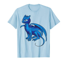 Load image into Gallery viewer, Cool Dragon T-Shirt - Great Gifts For Kids And Toddlers 744822
