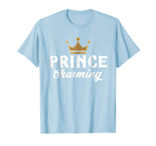 Load image into Gallery viewer, Funny shirts V-neck Tank top Hoodie sweatshirt usa uk au ca gifts for Prince Charming - Funny Fairy Tale Sarcasm Saying T-Shirt 712850
