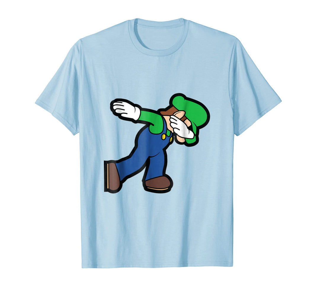 Funny shirts V-neck Tank top Hoodie sweatshirt usa uk au ca gifts for Luigi Dab T Shirt 2789326