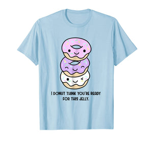 Funny shirts V-neck Tank top Hoodie sweatshirt usa uk au ca gifts for Kawaii Donut Squishy T-Shirt for Girls and Women (Funny!) 2611666