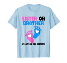 Load image into Gallery viewer, Funny shirts V-neck Tank top Hoodie sweatshirt usa uk au ca gifts for Sister Or Brother What&#39;s In My Mother T-shirt 1095579
