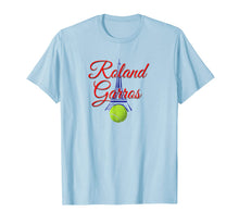 Load image into Gallery viewer, Roland Garros T-Shirt for fans of French Teennis 491721
