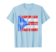 Load image into Gallery viewer, Funny shirts V-neck Tank top Hoodie sweatshirt usa uk au ca gifts for I'm Not Yelling I'm Puerto Rican Flag Heritage Funny Tshirt 3230162

