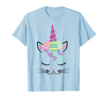 Load image into Gallery viewer, Funny shirts V-neck Tank top Hoodie sweatshirt usa uk au ca gifts for Girls Easter T-Shirt Bunny Rabbit Face Unicorn Shirt Gift 2459479
