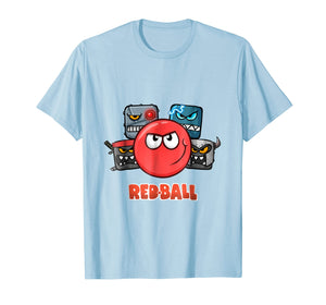 Red Ball 4 - The Crew