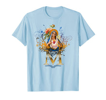Load image into Gallery viewer, Funny shirts V-neck Tank top Hoodie sweatshirt usa uk au ca gifts for Virgin Mary Immaculate Heart Catholic T-Shirt 2276371
