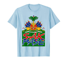 Load image into Gallery viewer, Funny shirts V-neck Tank top Hoodie sweatshirt usa uk au ca gifts for Sak Pase Shirt | Cute Haitian Creole Pride T-Shirt Gift 1202054
