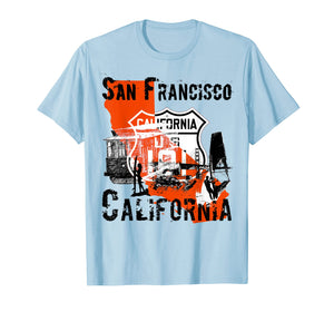 Funny shirts V-neck Tank top Hoodie sweatshirt usa uk au ca gifts for San Francisco California T Shirt 1646588