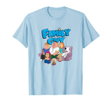 Load image into Gallery viewer, Funny shirts V-neck Tank top Hoodie sweatshirt usa uk au ca gifts for Family Guy Group with Logo No Distress T-shirt 412528
