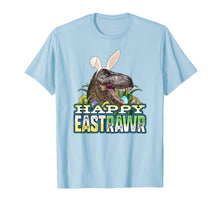 Load image into Gallery viewer, Funny shirts V-neck Tank top Hoodie sweatshirt usa uk au ca gifts for Happy Eastrawr Shirt Dinosaur Easter T-rex Shirts for Kids 3696086
