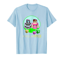 Load image into Gallery viewer, Funny shirts V-neck Tank top Hoodie sweatshirt usa uk au ca gifts for Popularmmos - Gaming With Jen Shirt 1044642
