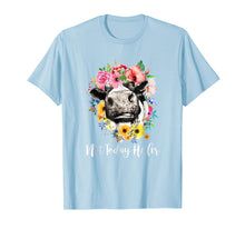 Load image into Gallery viewer, Funny shirts V-neck Tank top Hoodie sweatshirt usa uk au ca gifts for Not today heifer lazy day shirt 2018 womens and flower 724907

