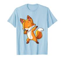 Load image into Gallery viewer, Dabbing Fox Shirts For Kids Boys Girls Women Funny Dab Gifts
