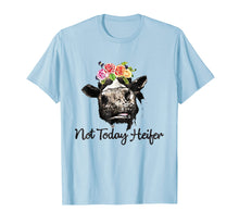 Load image into Gallery viewer, Funny shirts V-neck Tank top Hoodie sweatshirt usa uk au ca gifts for Not Today Heifer Shirt Funny Heifer Shirt 1608715
