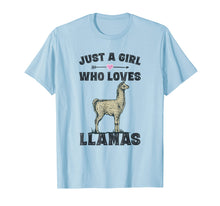 Load image into Gallery viewer, Funny shirts V-neck Tank top Hoodie sweatshirt usa uk au ca gifts for Funny Llama Shirt Gifts for Teen Girls Cute Llamas T-Shirt 1672897
