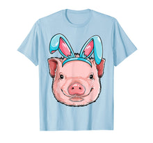 Load image into Gallery viewer, Funny shirts V-neck Tank top Hoodie sweatshirt usa uk au ca gifts for Easter Bunny Pig T shirt Girls Boys Kids Women Funny Gifts 2951166
