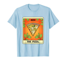 Load image into Gallery viewer, Funny Pizza T shirt Tarot Cards Gifts for Men Women Kids 998945
