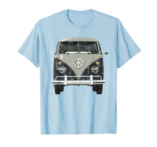 Load image into Gallery viewer, Funny shirts V-neck Tank top Hoodie sweatshirt usa uk au ca gifts for Vintage 1960s Hippie Micro Bus Van T-Shirt 579210
