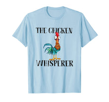 Load image into Gallery viewer, Funny shirts V-neck Tank top Hoodie sweatshirt usa uk au ca gifts for the chicken whisperer shirt 462517
