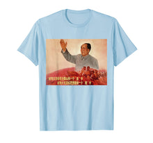 Load image into Gallery viewer, Funny shirts V-neck Tank top Hoodie sweatshirt usa uk au ca gifts for Vintage poster - Mao Zedong Retro T-Shirt 2763057
