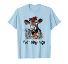 Load image into Gallery viewer, Funny shirts V-neck Tank top Hoodie sweatshirt usa uk au ca gifts for Not today Heifer shirt 862578
