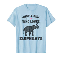 Load image into Gallery viewer, Funny shirts V-neck Tank top Hoodie sweatshirt usa uk au ca gifts for Funny Elephant Shirt Gifts for Teen Girls Cute Elephants Tee 923709
