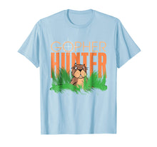 Load image into Gallery viewer, Funny shirts V-neck Tank top Hoodie sweatshirt usa uk au ca gifts for Freeze Gopher Hunter Shirt Funny Hunting Hunter Shirts Gifts 2255197
