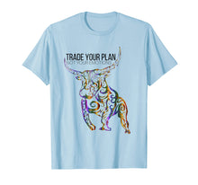 Load image into Gallery viewer, Funny shirts V-neck Tank top Hoodie sweatshirt usa uk au ca gifts for Trade Your Plan Funny Stock Market Forex Trader T- 2392603
