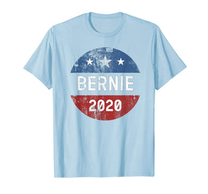 Funny shirts V-neck Tank top Hoodie sweatshirt usa uk au ca gifts for Bernie Sanders for President 2020 Distressed  T-Shirt 1183663